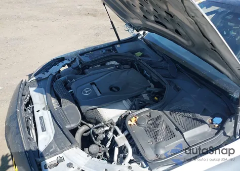 2016 Mercedes-Benz C 300 4Matic из США, поврежденный, VIN WDDWF4KB1GR135899